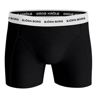 Björn Borg Cotton Stretch Boxer Confezione da 5  