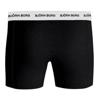 Björn Borg Cotton Stretch Boxer Confezione da 5  