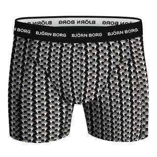 Björn Borg Cotton Stretch Boxer Confezione da 5  