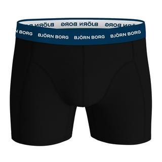 Björn Borg Cotton Stretch Boxer Confezione da 5  