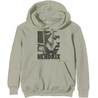 Jimi Hendrix  Sweat à capuche LET ME LIVE 