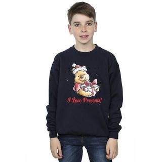 Disney  Presents Sweatshirt 