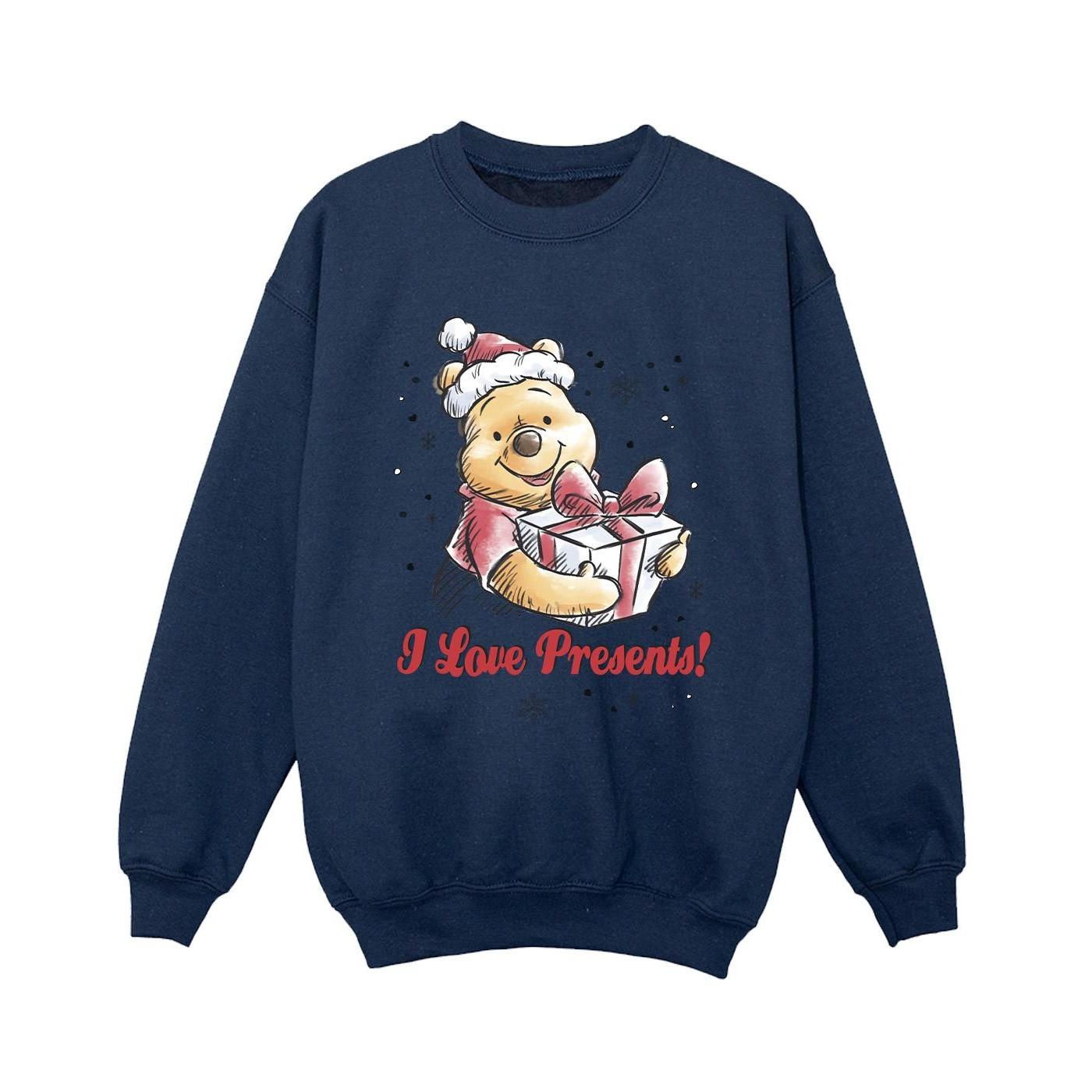 Disney  Presents Sweatshirt 