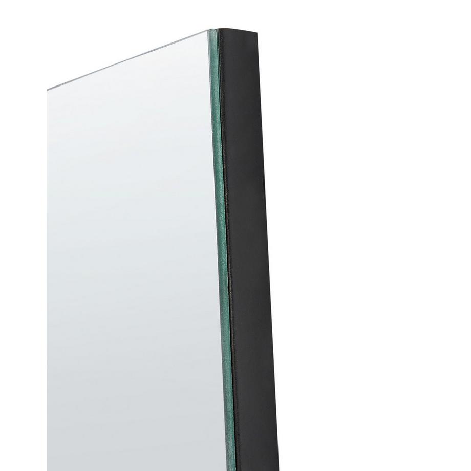 Beliani Wandspiegel aus Glas Modern ARGUEL  