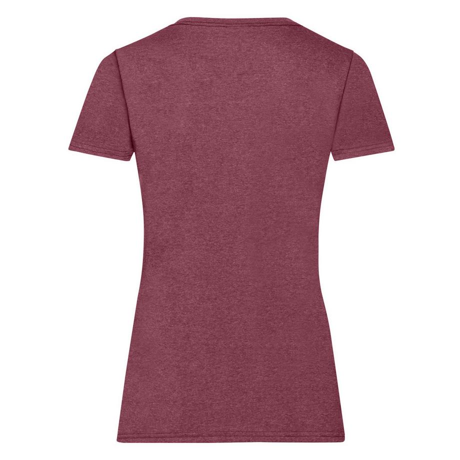 Fruit of the Loom Maglietta Valueweight  