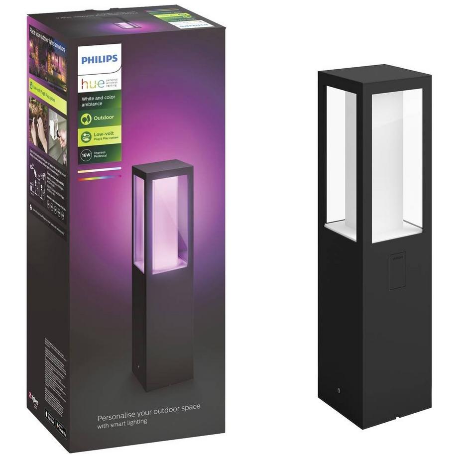 Philips Lighting Espansione lampada da terra esterna a LED  