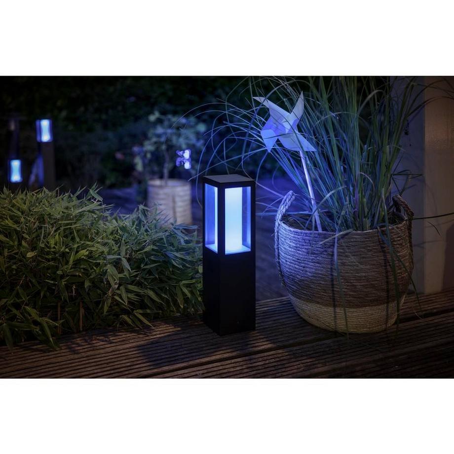 Philips Lighting Espansione lampada da terra esterna a LED  