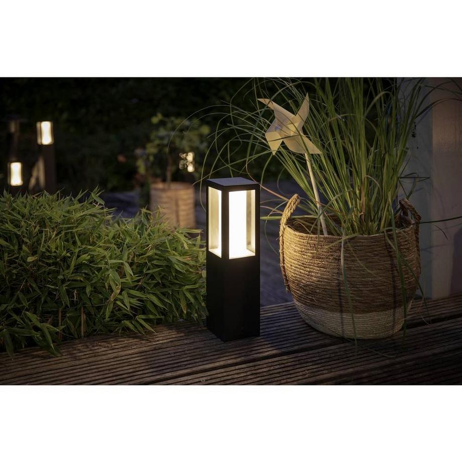 Philips Lighting Espansione lampada da terra esterna a LED  