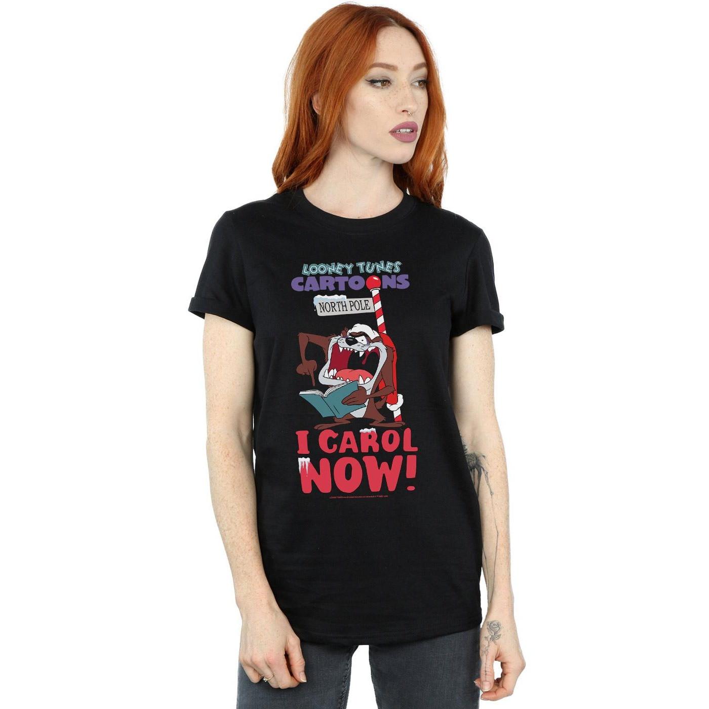 LOONEY TUNES  Tshirt CAROL NOW 