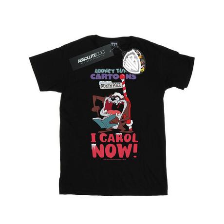 LOONEY TUNES  Tshirt CAROL NOW 