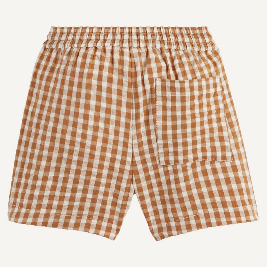 La Redoute Collections  Bermuda à carreaux 
