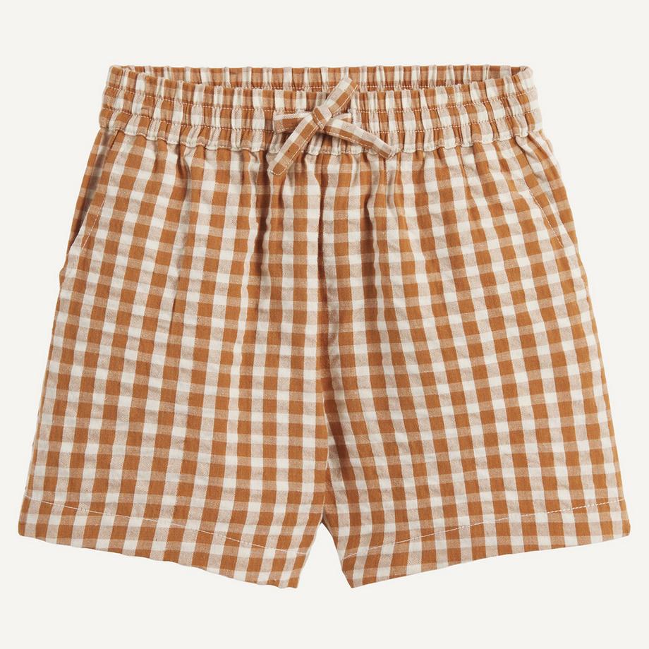 La Redoute Collections  Bermuda à carreaux 