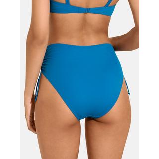 Lisca  Bas maillot slip de bain taille haute côtés réglables Viviero 