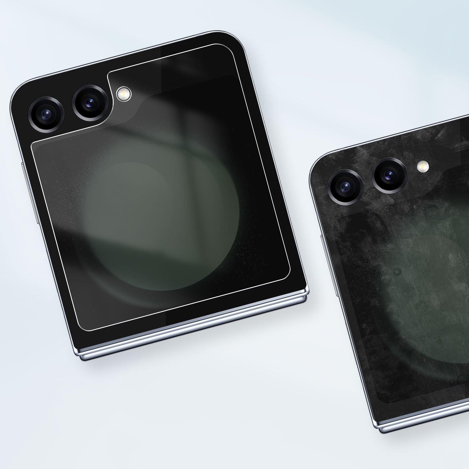 SAMSUNG  2x Film Souple Original Samsung Z Flip 5 