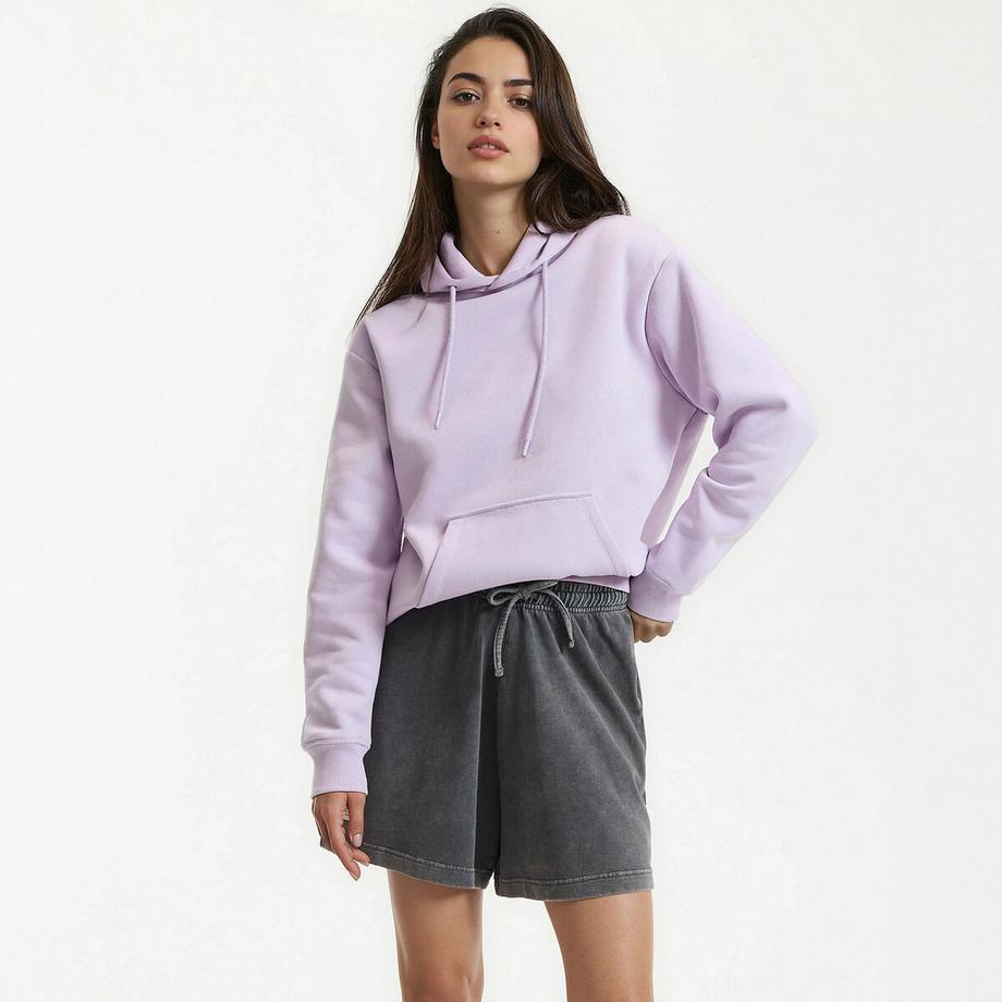 La Redoute Collections Felpa con Cappuccio  