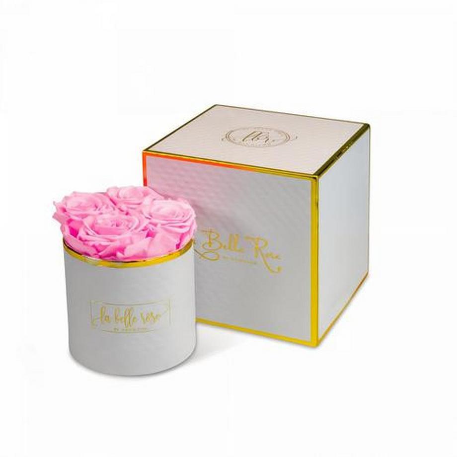 La Belle Rose Rosenbox Bridal Pink Small Deluxe  