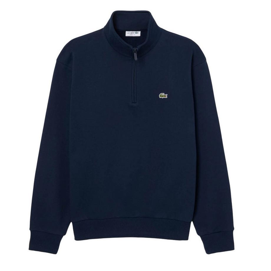 Sweatshirt  1er Pack Bequem sitzend-Zip Fleece Sweatshirt
