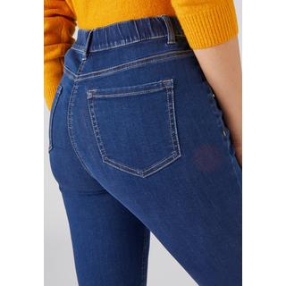 Damart  Jean enfilable gaine intégrée Perfect Fit by 