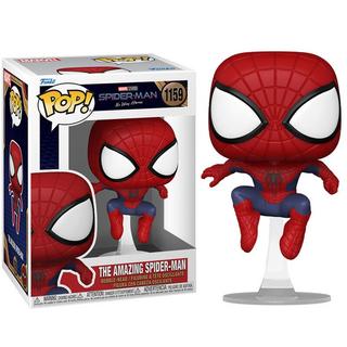 Funko  POP Figur Marvel Spider-Man No Way Home The Amazing Spider-Man 