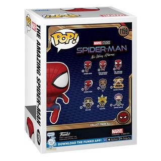 Funko  POP Figur Marvel Spider-Man No Way Home The Amazing Spider-Man 