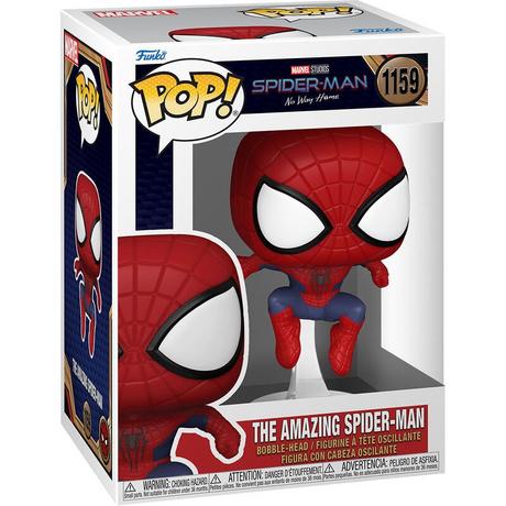 Funko  POP Figur Marvel Spider-Man No Way Home The Amazing Spider-Man 
