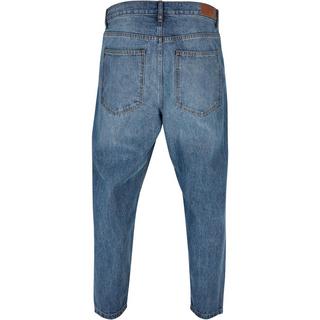 URBAN CLASSICS Tapered Cropped Jeans  