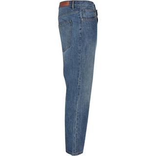 URBAN CLASSICS Tapered Cropped Jeans  