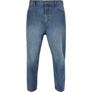 URBAN CLASSICS Tapered Cropped Jeans  