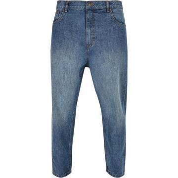 kurze, spitz zulaufende jeans