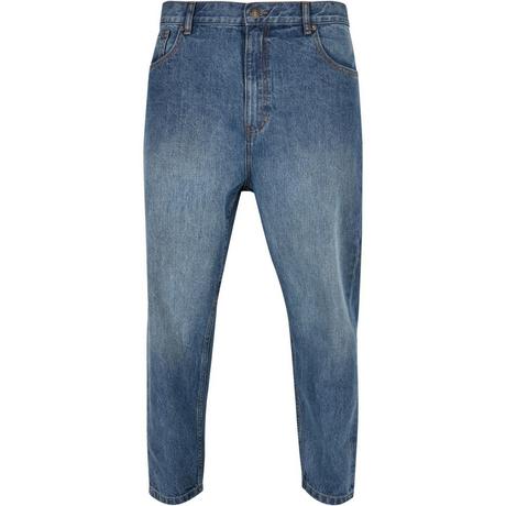 URBAN CLASSICS Tapered Cropped Jeans  
