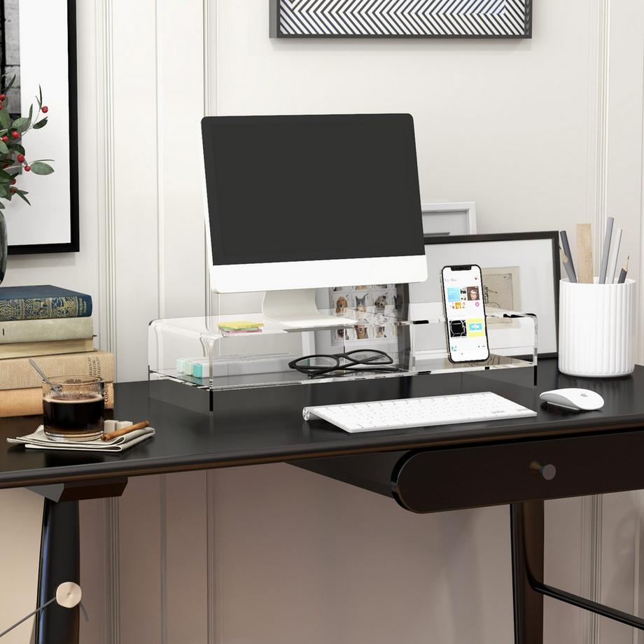 HOMCOM  Monitorständer 