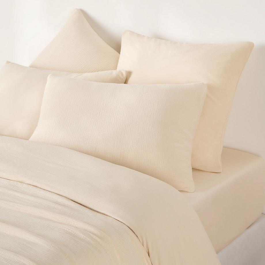 La Redoute Intérieurs Kumco Taie d'oreiller Réversible  