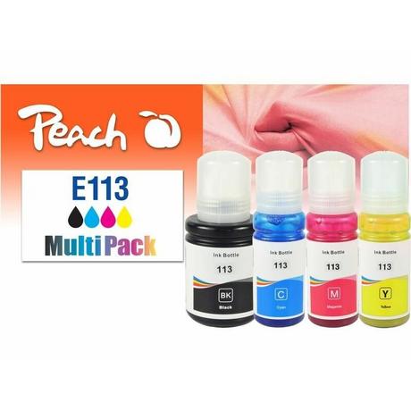 Peach  Tinte Epson CISS MultiPack 