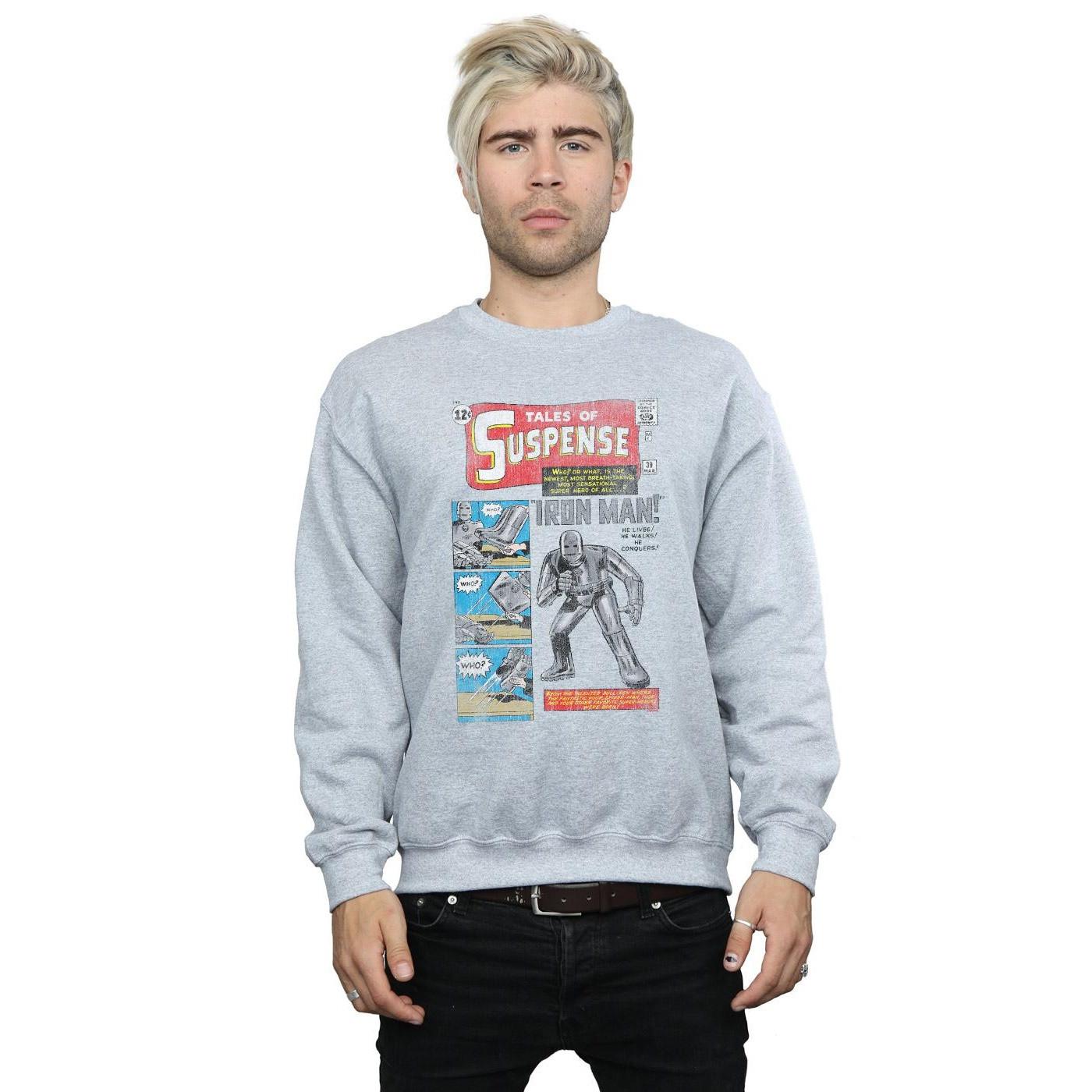 MARVEL  Tales Of Suspense Sweatshirt 