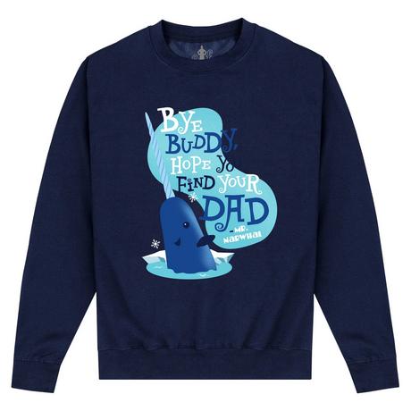 Elf  Bye Buddy Sweatshirt 