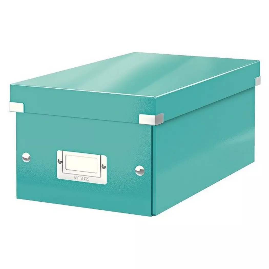 Leitz Click & Store DVD Aufbewahrungsbox