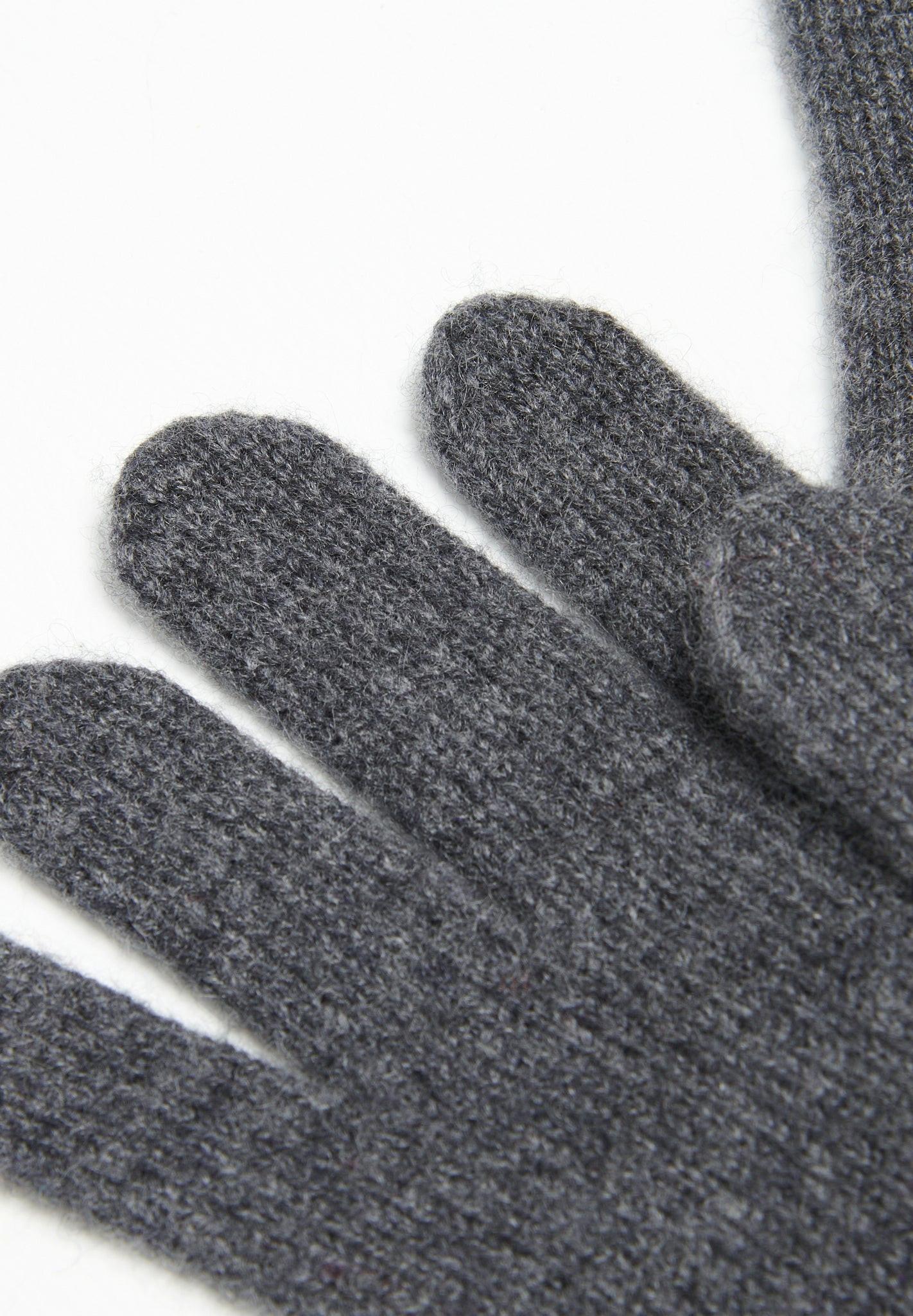 Studio Cashmere8  Gants 4 fils - 100 cachemire 