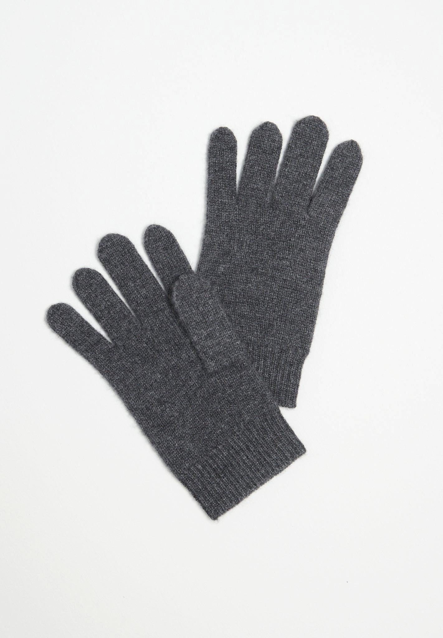 Studio Cashmere8  Gants 4 fils - 100 cachemire 