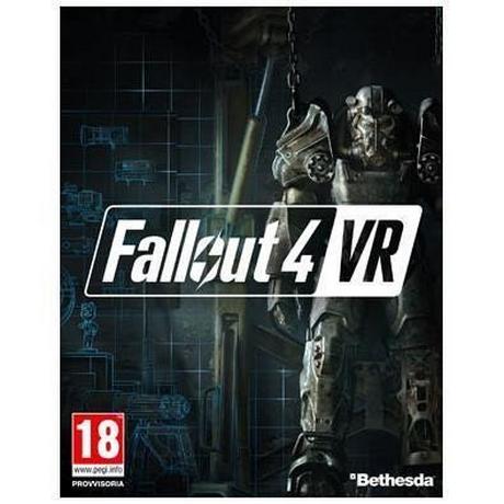 Koch Media  Fallout 4 VR, PC Standard Multilingua 