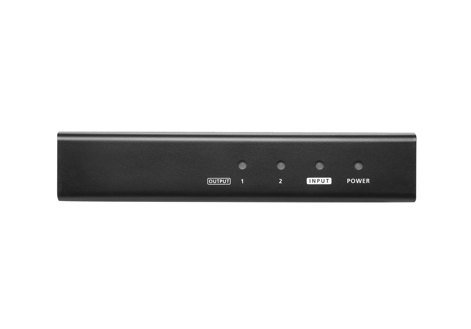 ATEN  ATEN Répartiteur HDMI True 4K à 2 ports 