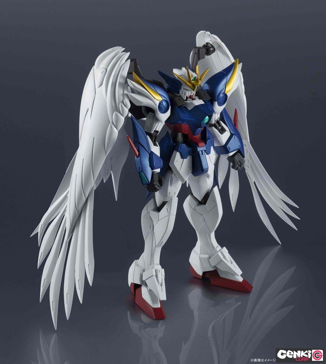 Bandai  Gelenkfigur - Gundam Universe - Gundam - XXXG-00W0 Wing Gundam Zero (EW) 