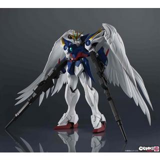 Bandai  Gelenkfigur - Gundam Universe - Gundam - XXXG-00W0 Wing Gundam Zero (EW) 