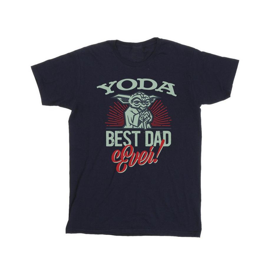 Tshirt MANDALORIAN DAD