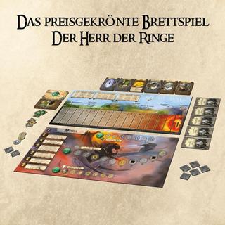 Kosmos  Spiele Der Herr der Ringe - Jubiläumsedition 