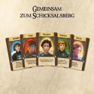 Kosmos  Spiele Der Herr der Ringe - Jubiläumsedition 