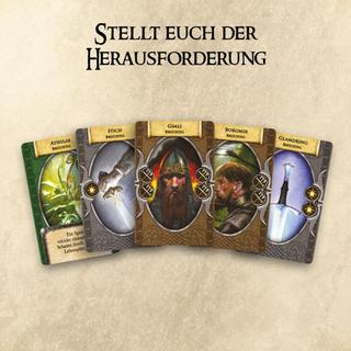 Kosmos  Spiele Der Herr der Ringe - Jubiläumsedition 