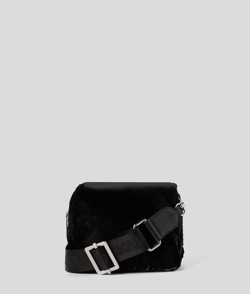 KARL LAGERFELD  K/SIGNATURE SOFT SM SHOUDER BAG-0 