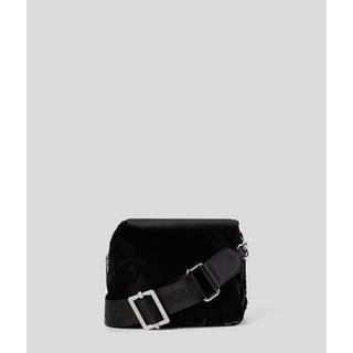 KARL LAGERFELD  K/SIGNATURE SOFT SM SHOUDER BAG-0 