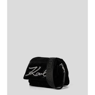 KARL LAGERFELD  K/SIGNATURE SOFT SM SHOUDER BAG-0 