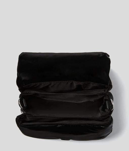 KARL LAGERFELD  K/SIGNATURE SOFT SM SHOUDER BAG-0 